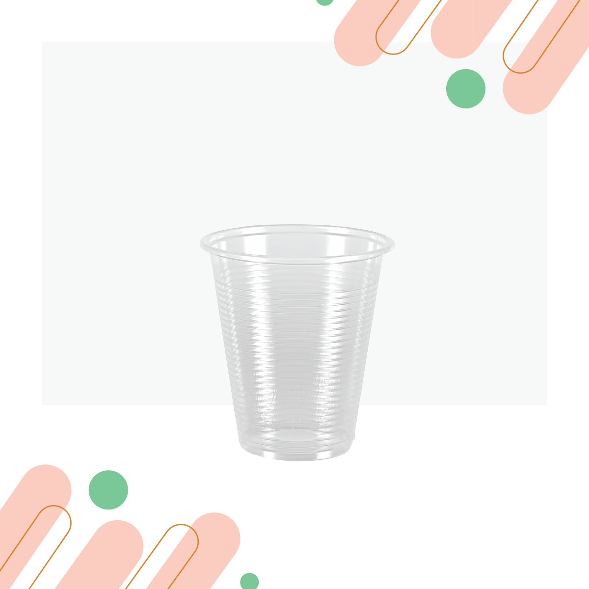 100 cc plastic cup